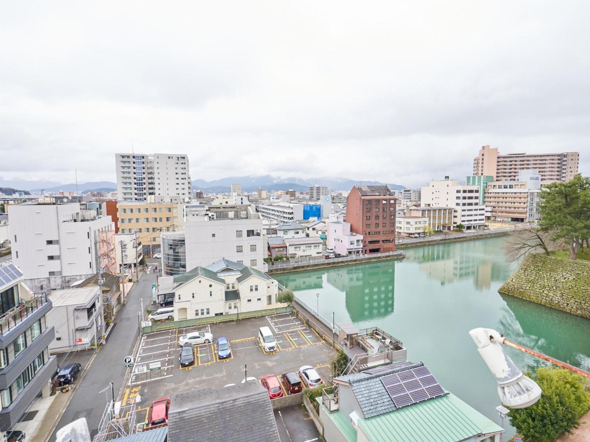 Hotel Fukui Castle - Vacation Stay 58712V Exterior photo