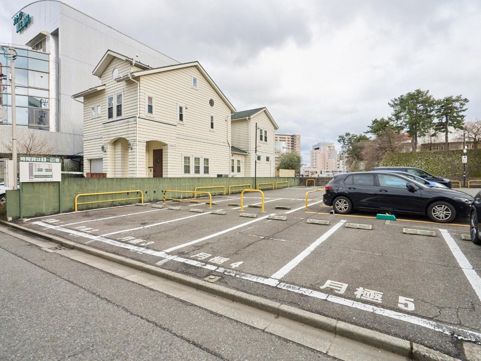 Hotel Fukui Castle - Vacation Stay 58712V Exterior photo