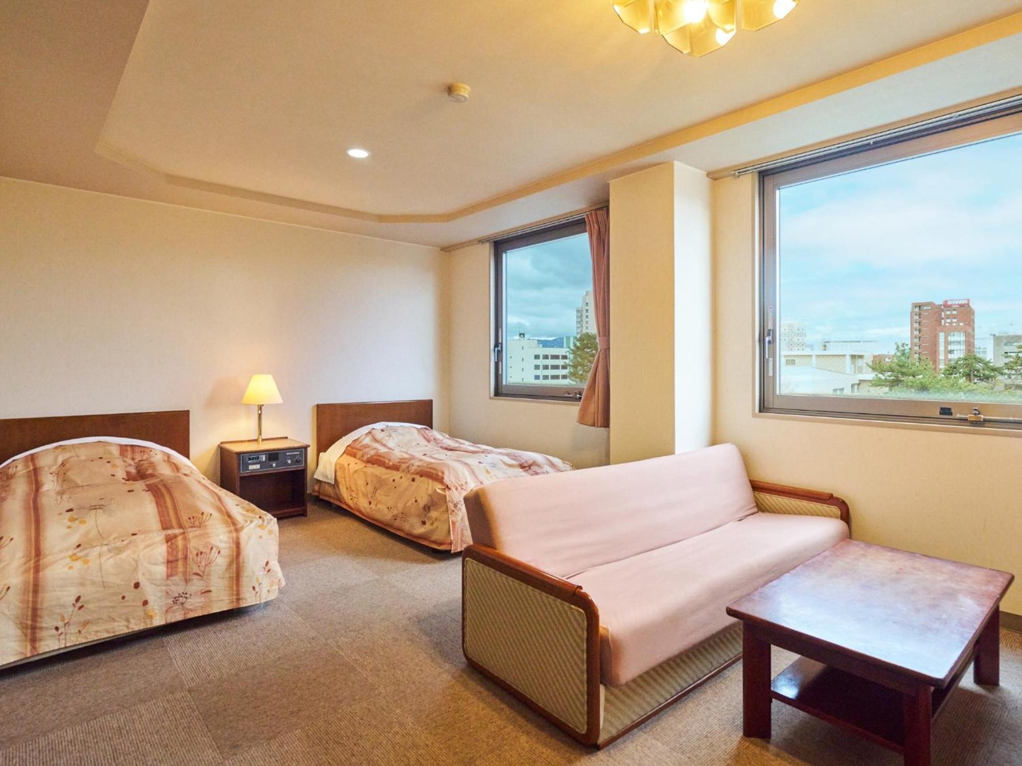 Hotel Fukui Castle - Vacation Stay 58712V Exterior photo
